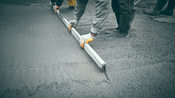 Best Custom Concrete Contractor  in Oneida, TN